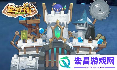 圣剑守护萌物世界