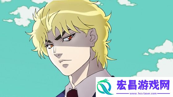 还有谁比DIO更有魅力盘点让人印象深刻的二次元大反派