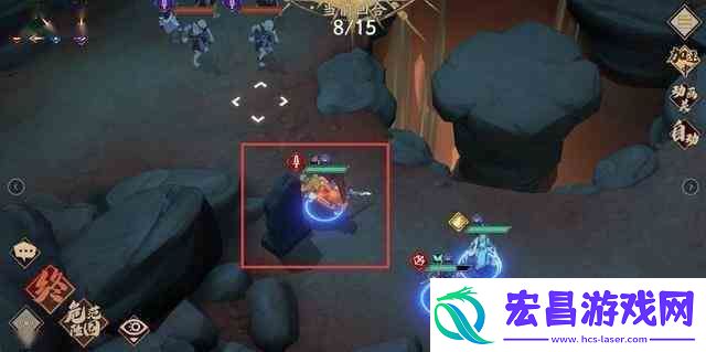 天地劫手游隐藏宝物位置图片大全