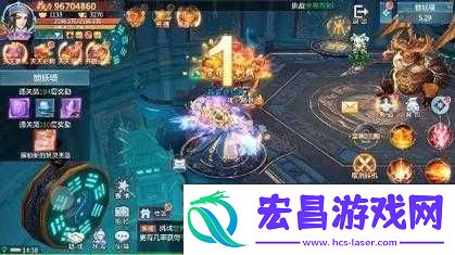 战国志手游破军全面攻略