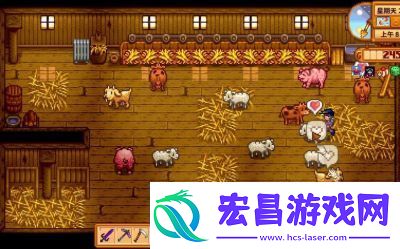 星露谷物语中德米特里厄斯喜欢收到哪些礼物