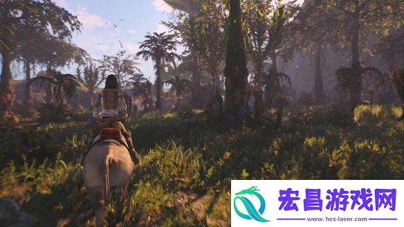 开放世界‎游戏阿加斯巴之塔抢先体验发售108元！
