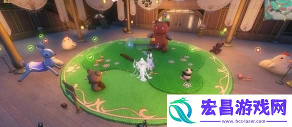 逆水寒手游狸影重重逸闻任务怎么过