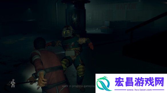生存恐怖游戏Satellite