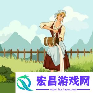 “科技牧场的柔情陷阱