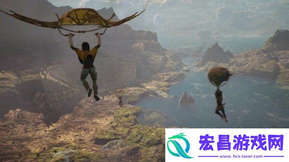 开放世界‎游戏阿加斯巴之塔抢先体验发售108元！