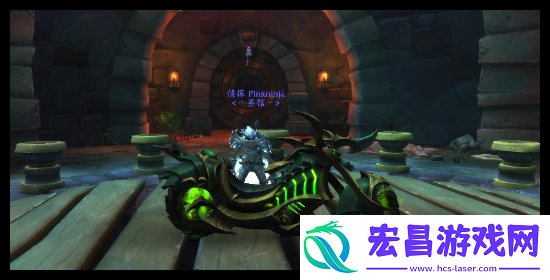 魔兽世界血腥继承任务怎么做