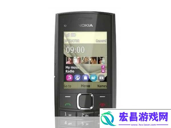 诺基亚x2