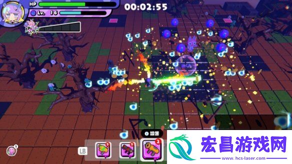 动作类Rouge斯拉格的姐妹防御即将开启抢先体验！