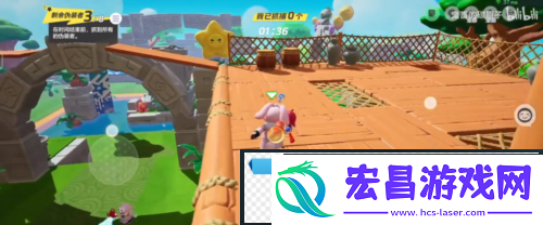 元梦之星躲猫猫基地大门怎么上去
