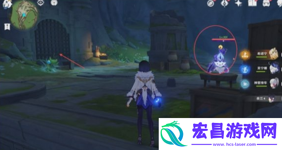 原神为我敞开心扉任务怎么做