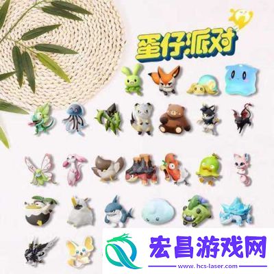 蛋仔派对水捏捏刷新位置详解【游戏攻略】
