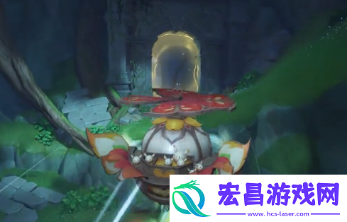 原神3.8琉形蜃境地下锚点怎么开