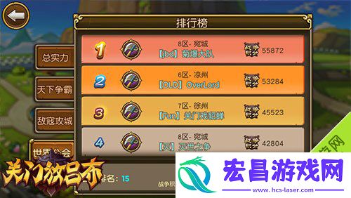 关门放吕布公会怎么玩公会系统玩法全面解析