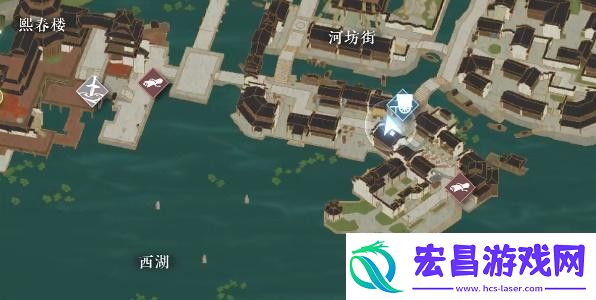 逆水寒手游双生姊妹攻略
