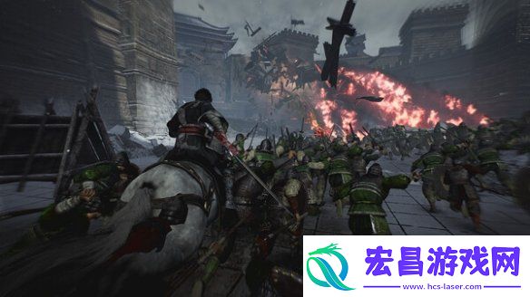 真三国无双