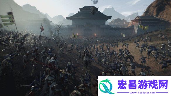 真三国无双