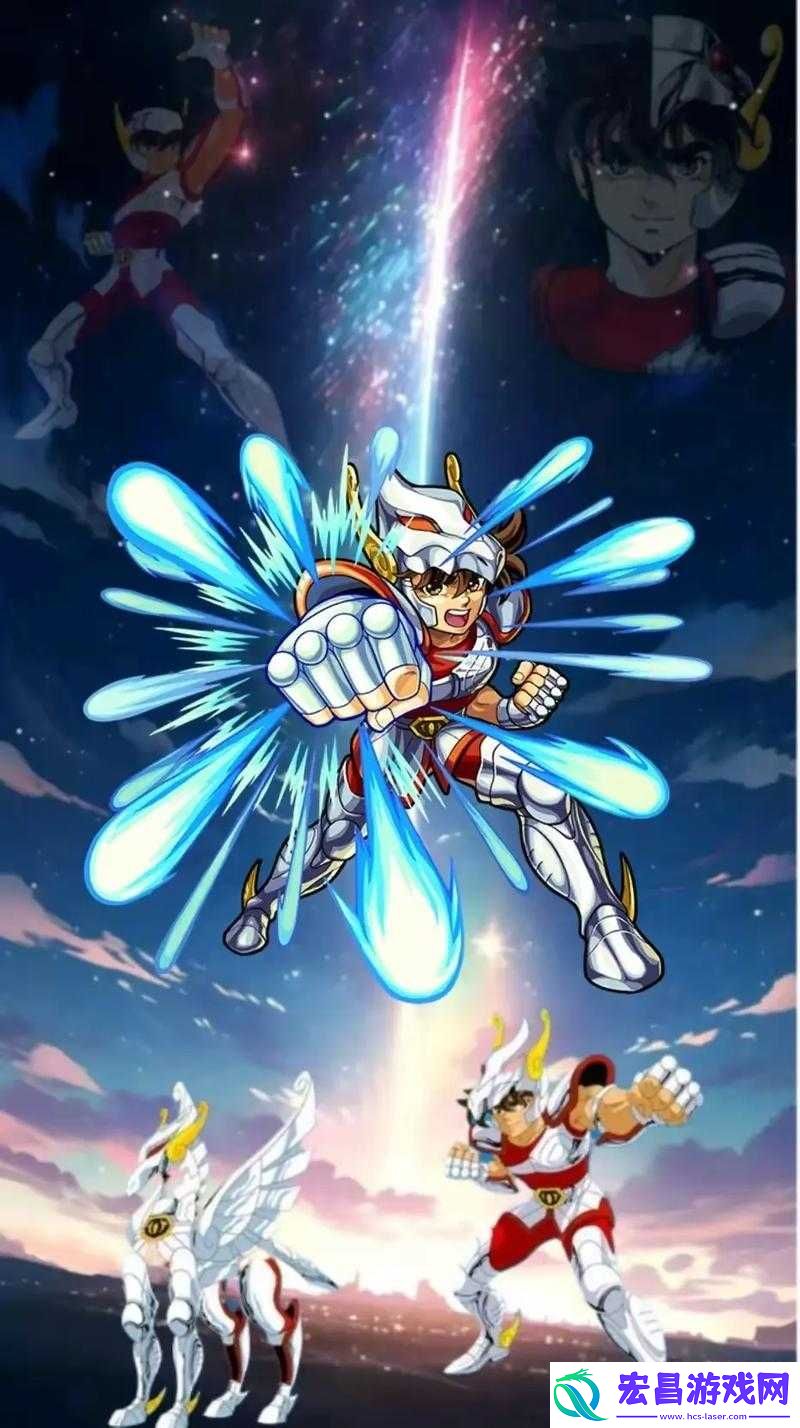 圣斗士星矢集结战力提升攻略