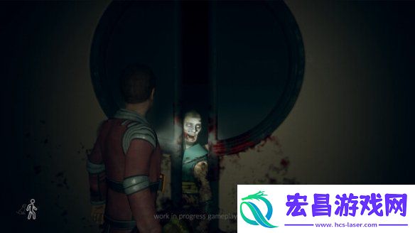 生存恐怖游戏Satellite