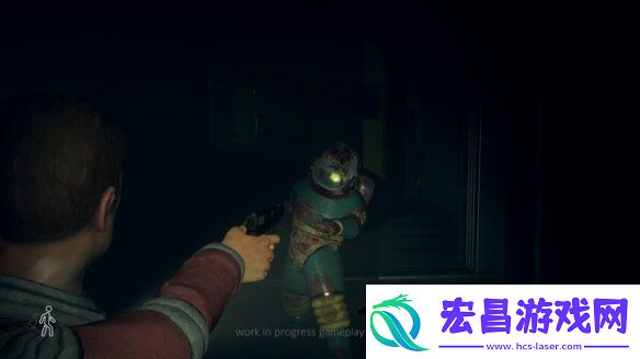 生存恐怖游戏Satellite