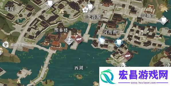 逆水寒手游双生姊妹攻略