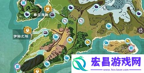 创造与魔法云蚕怎么获得