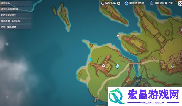 原神坏事不过三成就怎么达成