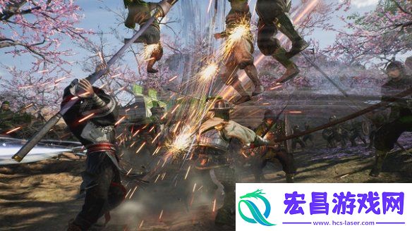 真三国无双