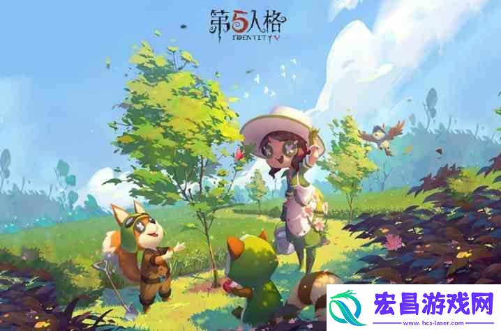 第五人格2021植树节活动怎么玩
