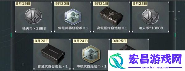三角洲行动各渠道福利汇总