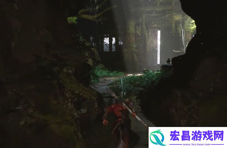 黑神话悟空黑风洞土地庙怎么解锁