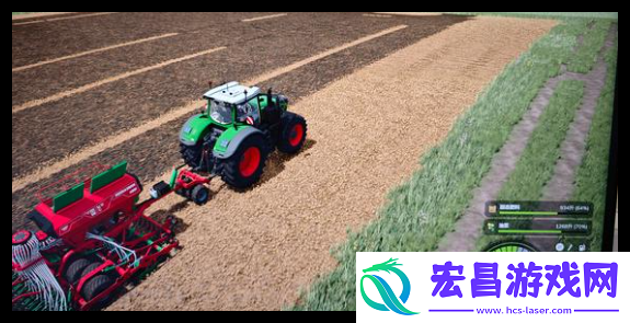 模拟农场25红甜菜怎么收