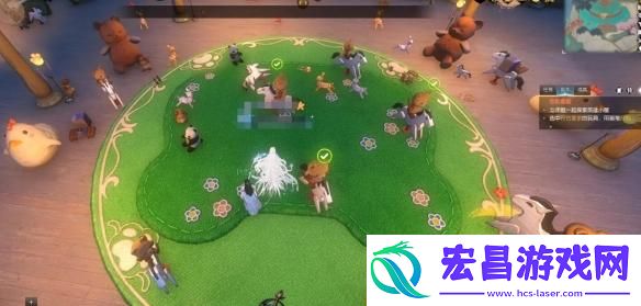 逆水寒手游狸影重重逸闻任务怎么过