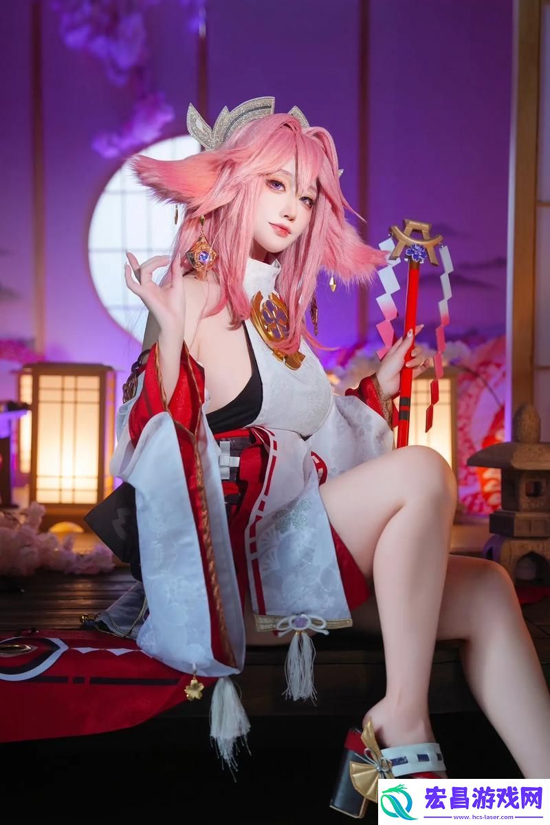 cos八重神子被