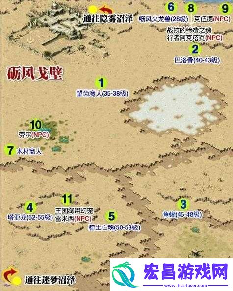 江湖风云录探秘