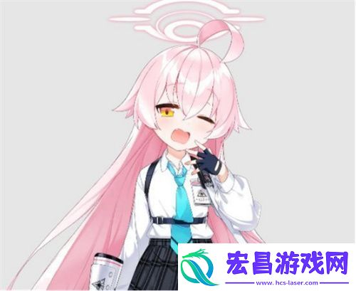 蔚蓝档案哪个角色最厉害