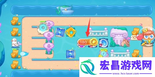 保卫萝卜4海的闺女第82关怎么过