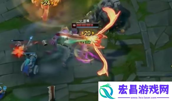 lol无限火力心之钢怎么快速叠加