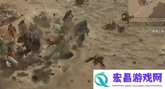暗黑破坏神4迷途之众任务攻略
