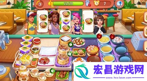 美食小当家怎么获得钥匙美食小当家获得钥匙的方法