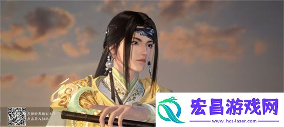 逆水寒好看的捏脸数据男