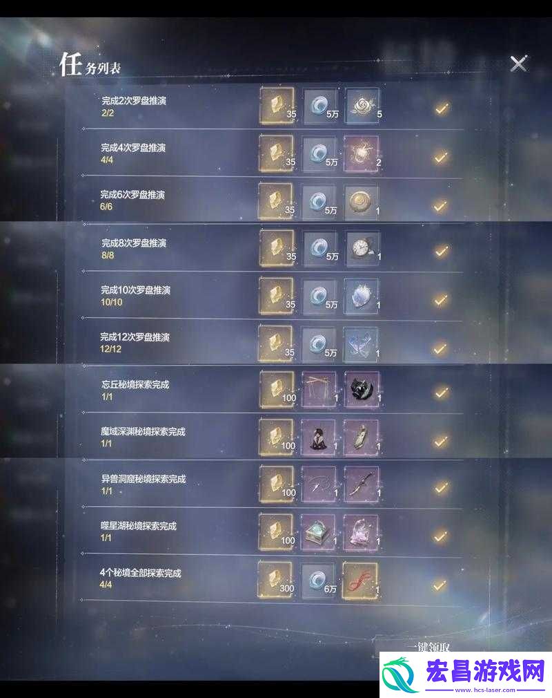 乱世逐鹿藏宝图全攻略