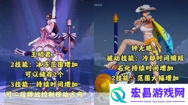 王者荣耀觉醒之战娜可露露觉醒技能全解析