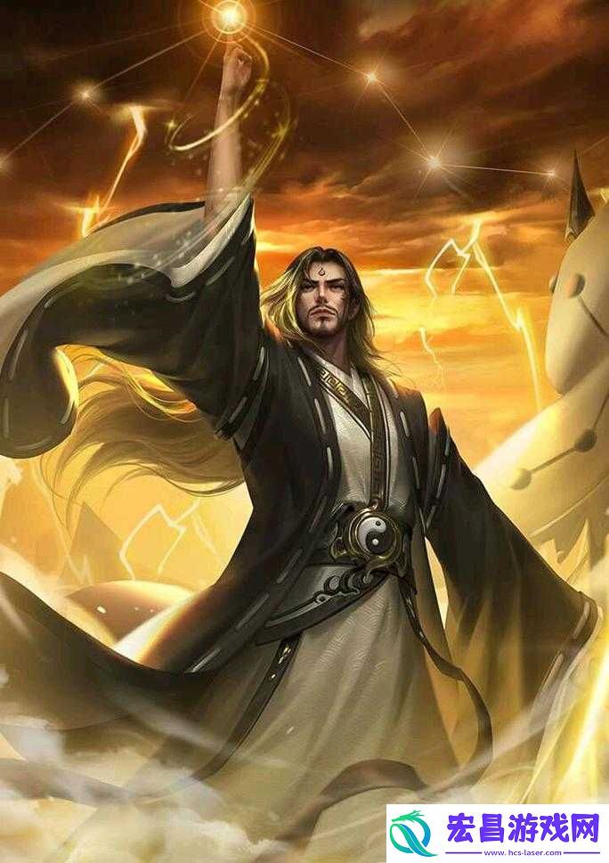 巨灵神——师父有妖气中强大的防御型神将