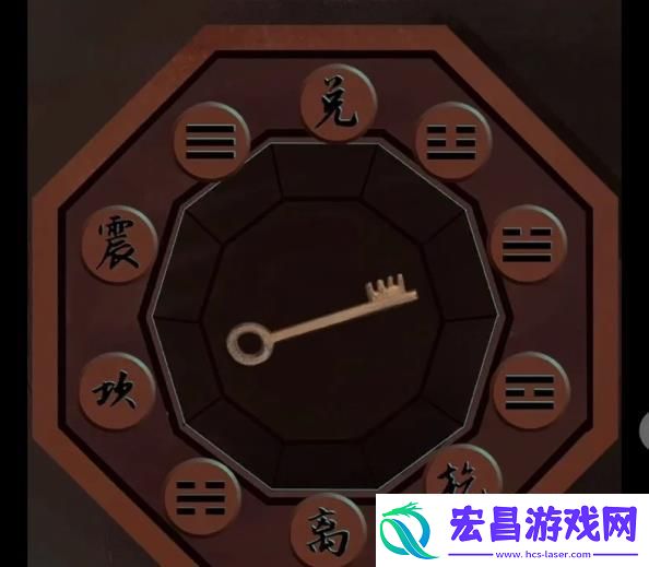 戏怨第三章攻略