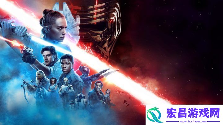 星球大战新三部曲来袭