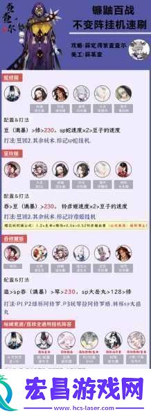 阴阳师手游式神培养指南揭秘最强阵容搭配资讯速递