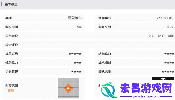 湮灭边界线虎I技能是什么