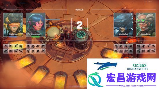 前星际争霸2设计师大维京RTS新作星战王牌Beta测试开启