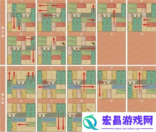 桃源深处有人家悟证若每日通关攻略大全